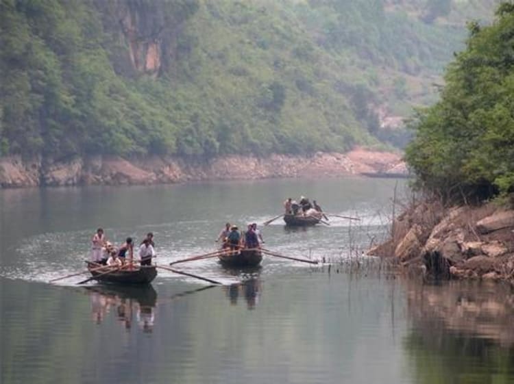 Yangtse Kreuzfahrt - Bild 3