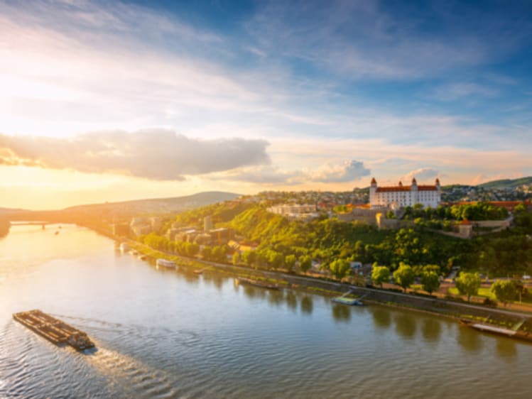 cruise op donau