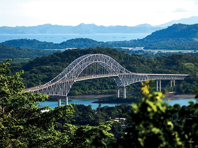 Panama Canal Cruise - Picture 3