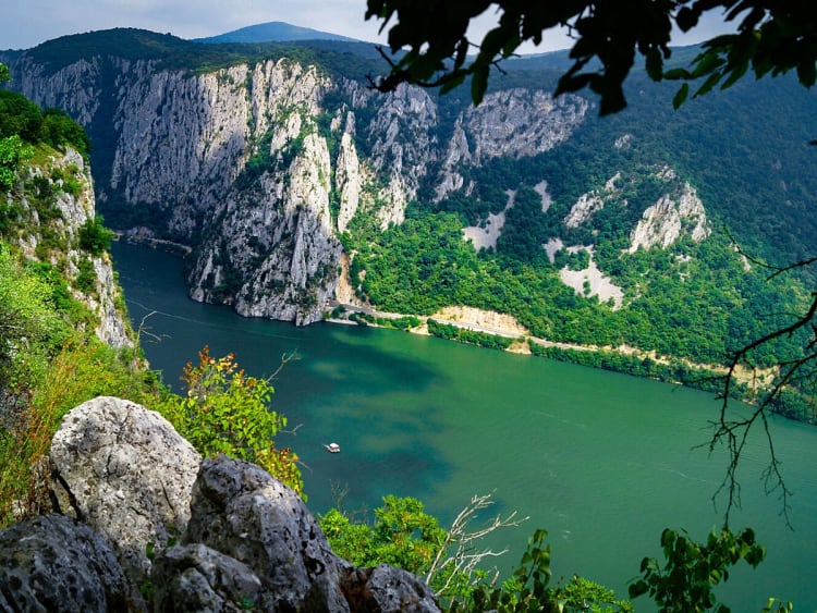 D&eacute;couvrez la majestueuse gorge du Danube &ndash; un miracle naturel &agrave; port&eacute;e de main