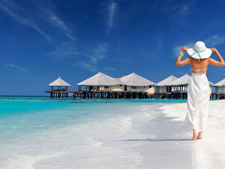 Traumreise starten &ndash; stilvoll entspannen &uuml;ber dem Meer!