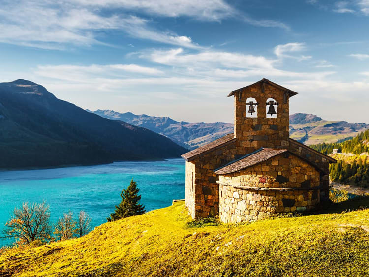Unvergessliche Eindr&uuml;cke entlang der Rh&ocirc;de sammeln