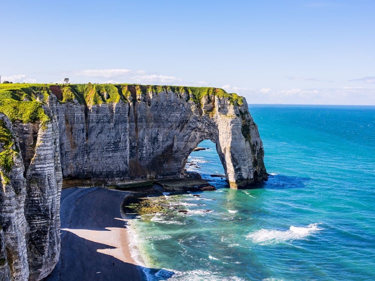 Entdecke Naturkunst auf deiner Atlantik-Kreuzfahrt