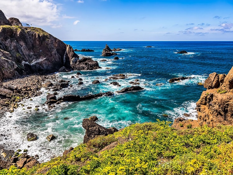 Entdecke diese Naturwunder entlang der Atlantik-Kreuzfahrt