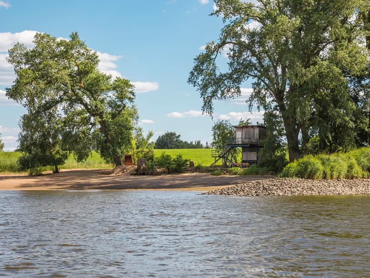 Natur des Nord-Ostsee-Kanals hautnah erleben