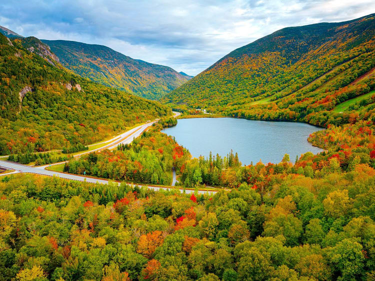 Nouvelle-Angleterre Croisi&egrave;re - Image 1