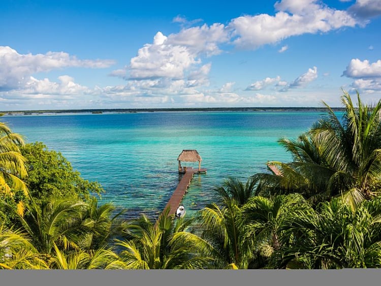Traumhafte Lagune entdecken und entspannen &ndash; jetzt den perfekten Urlaub buchen!