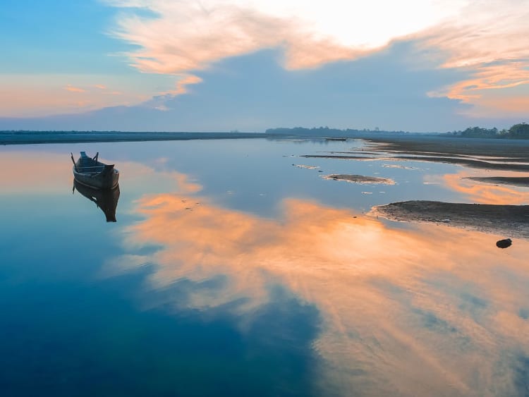 Brahmaputra Kreuzfahrt - Bild 2