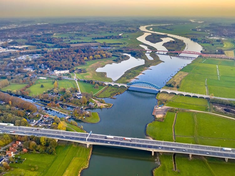 Entdecken Sie idyllische Wasserwege und Panoramabr&uuml;cken &ndash; jetzt inspirieren lassen!