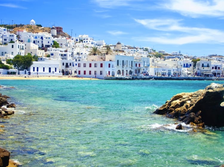 Mykonos (Griechenland) - Bild 20