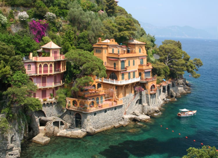 Portofino (Italien) - Bild 51
