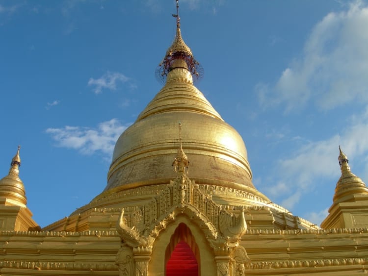 Mandalay (Myanmar) - Bild 7