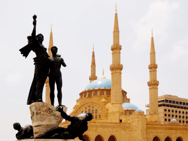 Beirut (Lebanon) - Picture 44