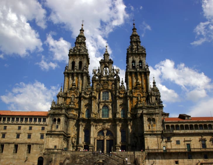 Santiago de Compostela (Espagne) - Image 42