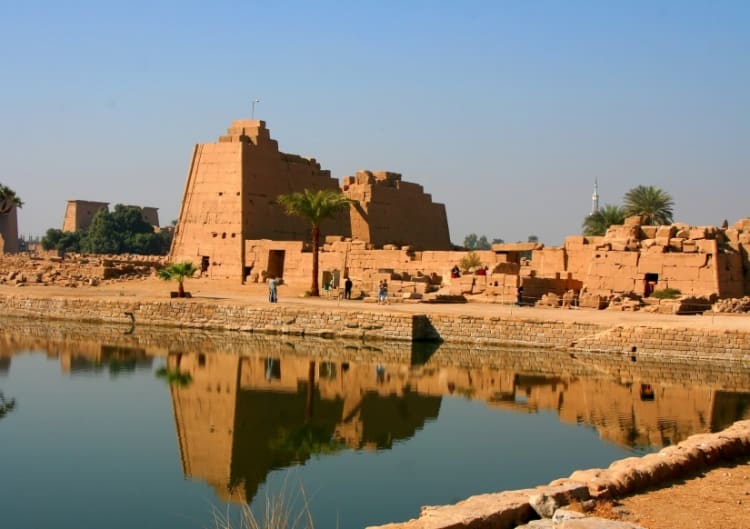 Luxor (Egipto) - Bild 8