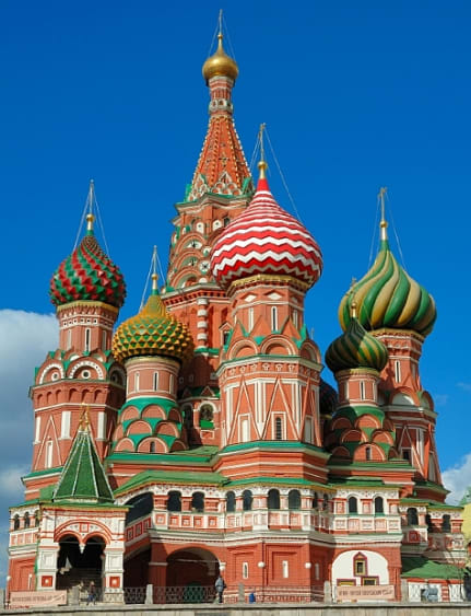 Moskau (Russland) - Bild 3