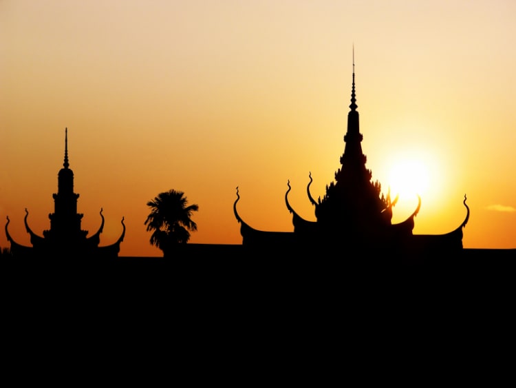 Phnom Penh (Kambodscha) - Image 6