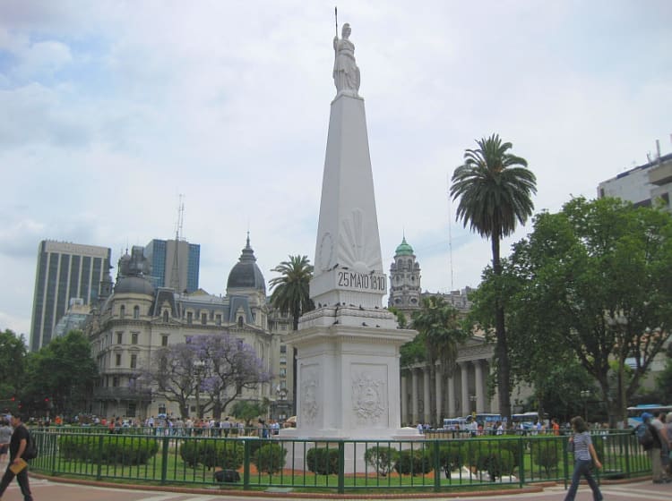 Buenos Aires (Argentinien) - Bild 28