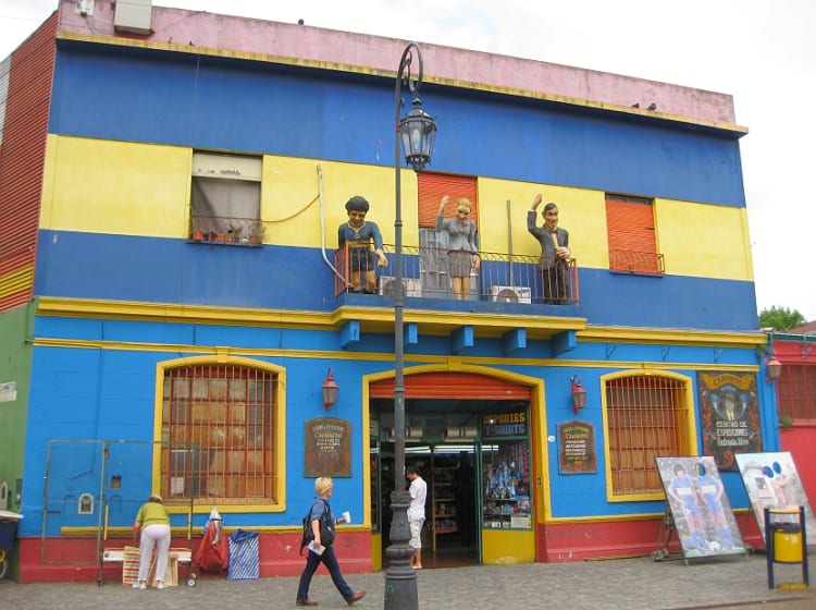 Buenos Aires (Argentinien) - Bild 29