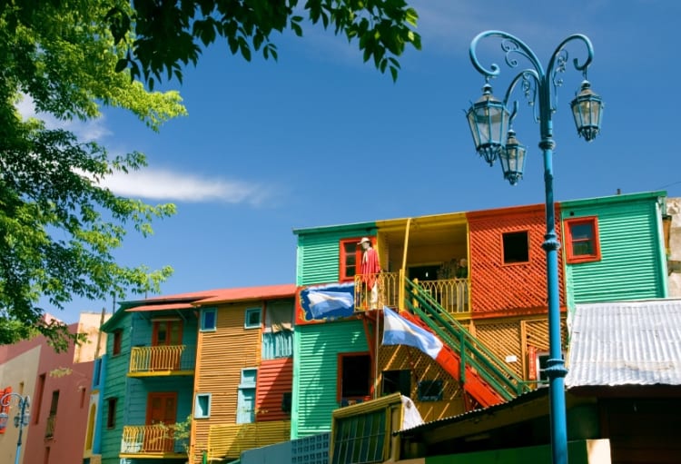 Buenos Aires (Argentinien) - Bild 30