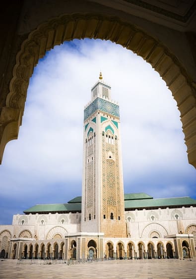 Casablanca (Marokko) - Bild 47