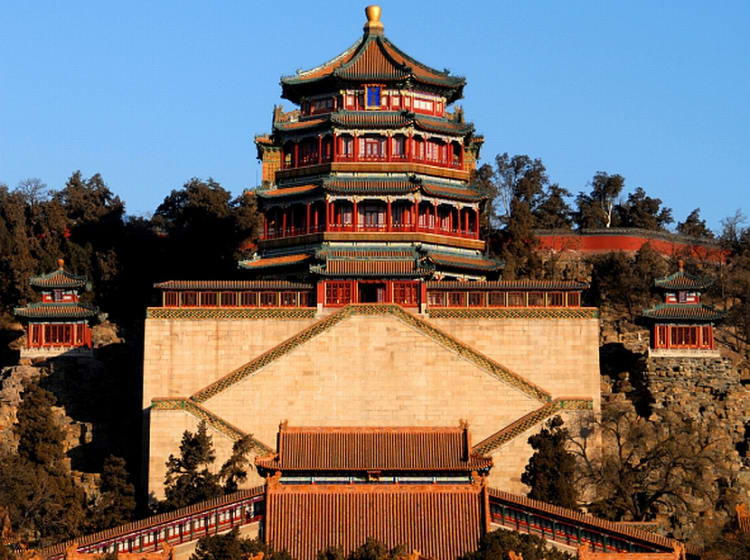 Peking (China) - Bild 6