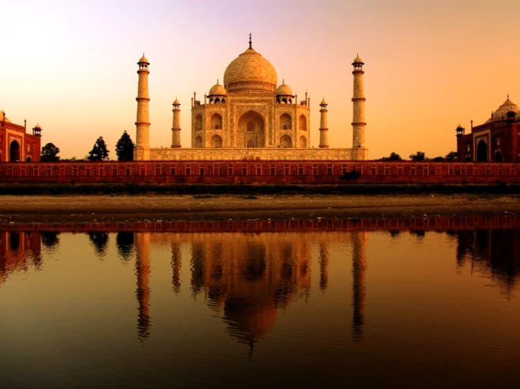 Agra (Indien) - Bild 7