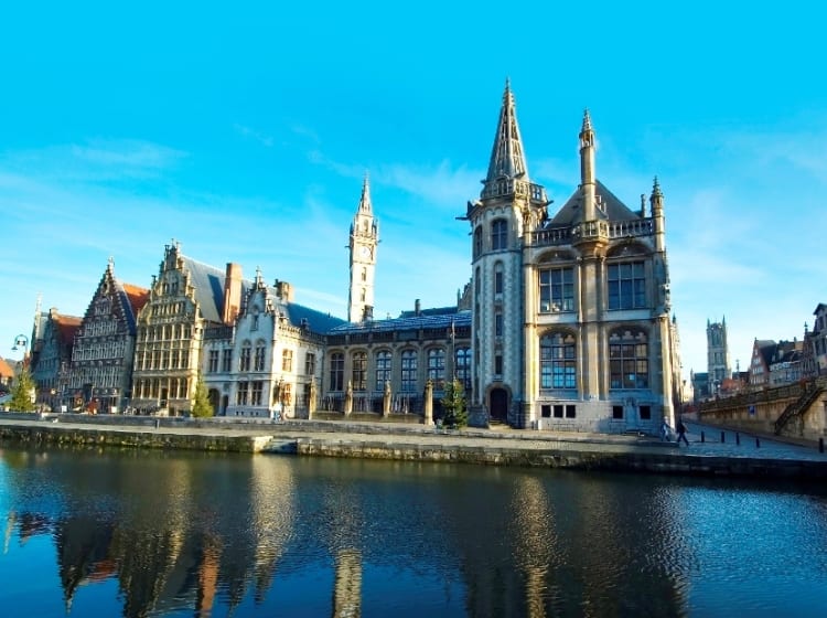 Gent (Flandern, Belgien) - Bild 10