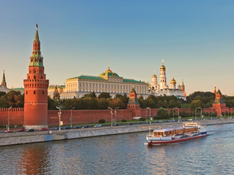 Moskau (Russland) - Bild 4