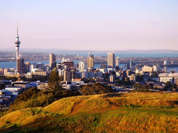 Auckland (Neuseeland) - Bild 29