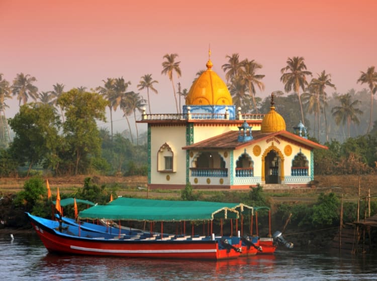 Goa (Indien) - Bild 7