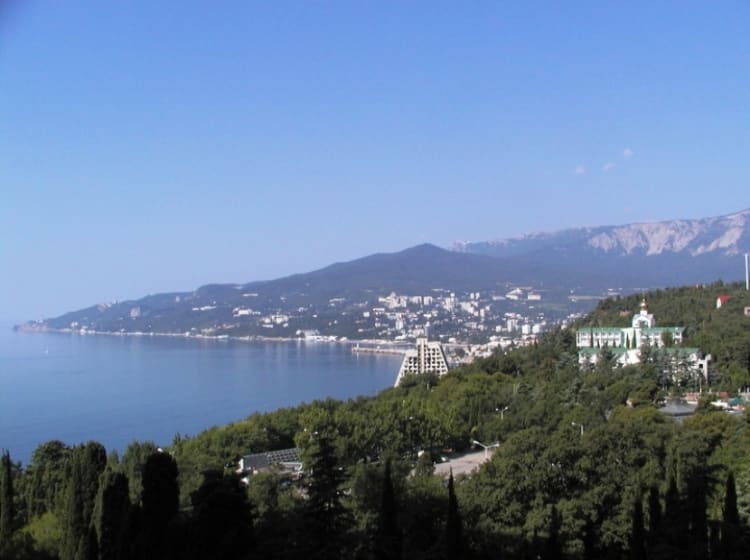 Yalta (Crim&eacute;e, Ukraine) - Image 32
