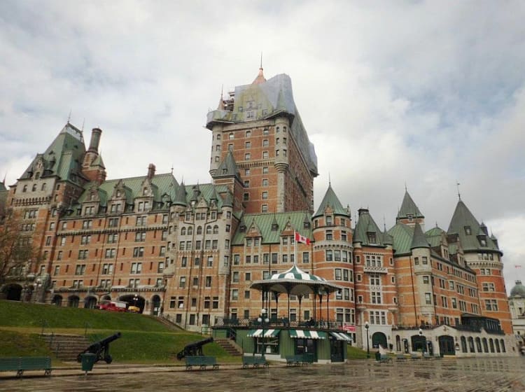 Qu&eacute;bec (Qu&eacute;bec, Kanada) - Bild 28