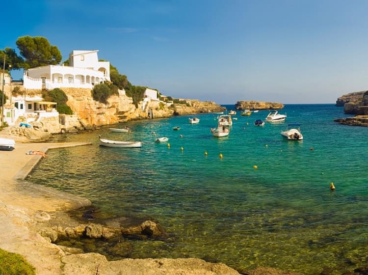 Menorca (Balearische Inseln, Spanien) - Bild 31