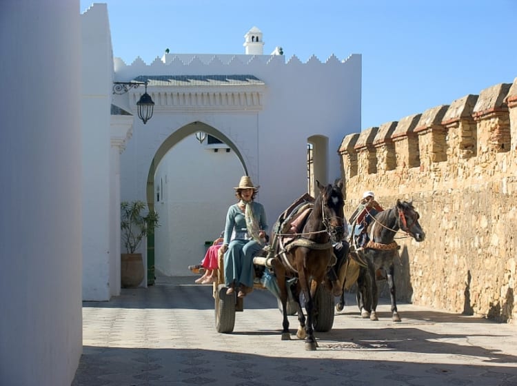 Tanger (Marokko) - Bild 38