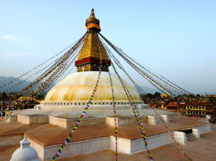 Kathmandu (Nepal) - Bild 37