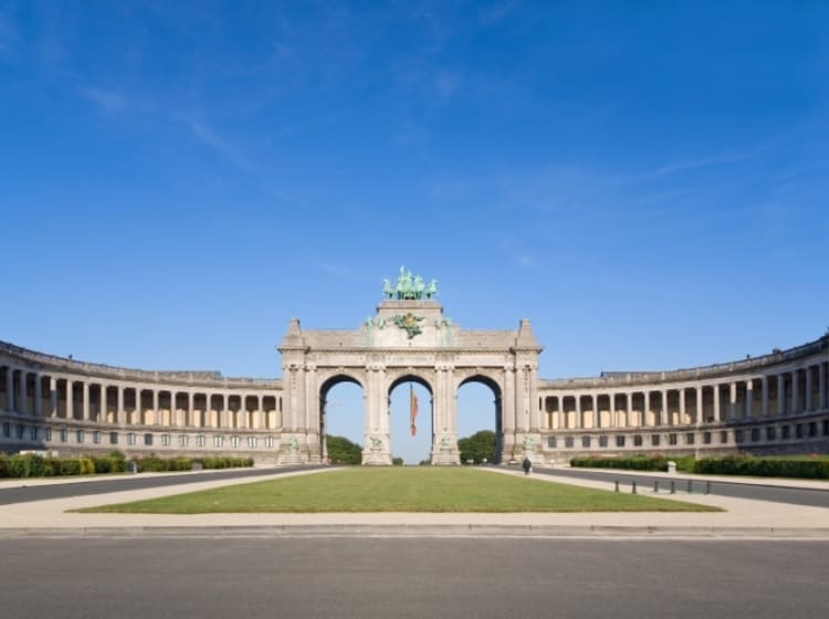 Brussel / Bruxelles (Br&uuml;ssel, Belgique) - Image 41