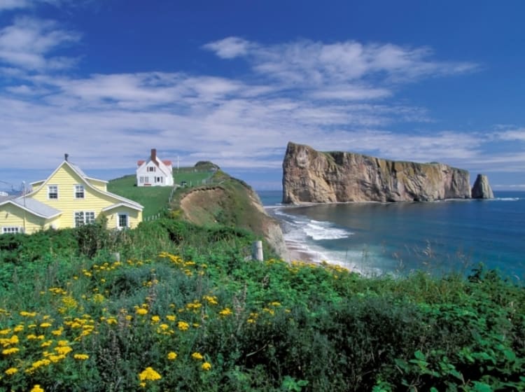 Gasp&eacute; (Qu&eacute;bec, Kanada) - Bild 36