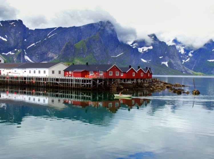 Lofoten (Noruega) - Bild 40