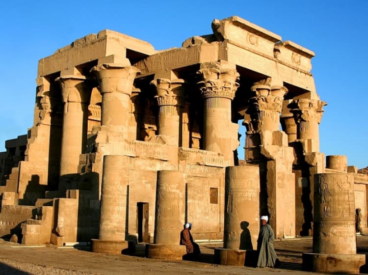 Kom Ombo (Egipto) - Bild 11