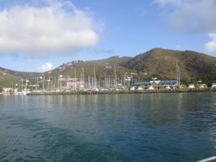 Road Town (Tortola, UK Jungferninseln) - Bild 16