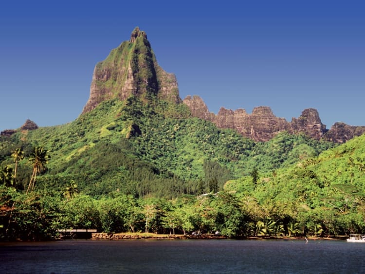 Bora Bora (Franz.-Polynesien) - Bild 31