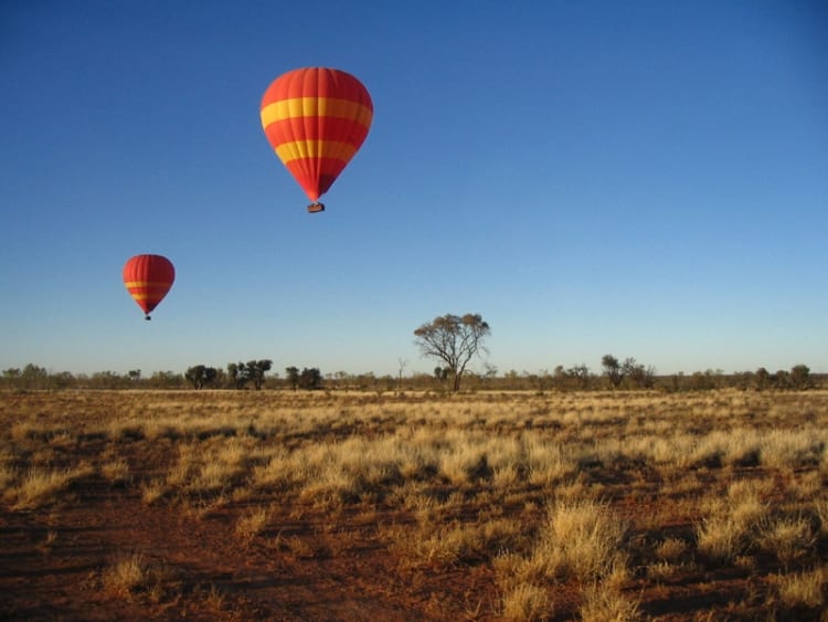 Alice Springs (Australien) - Bild 43