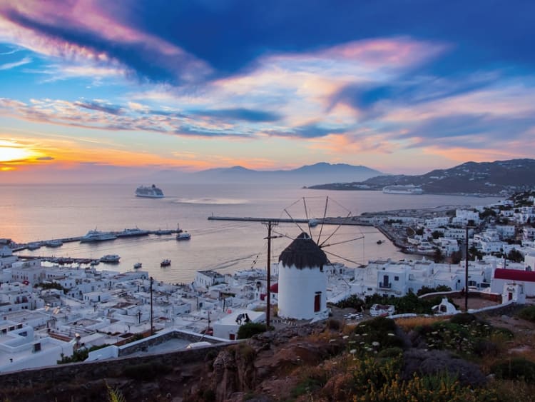 Mykonos (Griechenland) - Bild 19