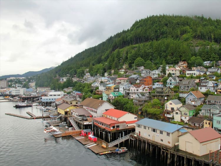 Ketchikan (Alaska, USA) - Bild 30