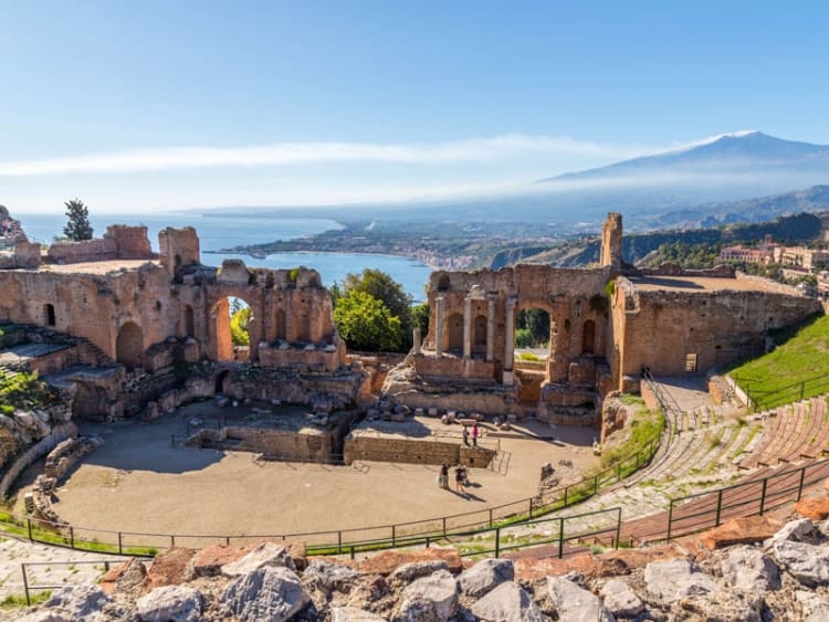 Taormina (Sizilien, Italien) - Bild 36