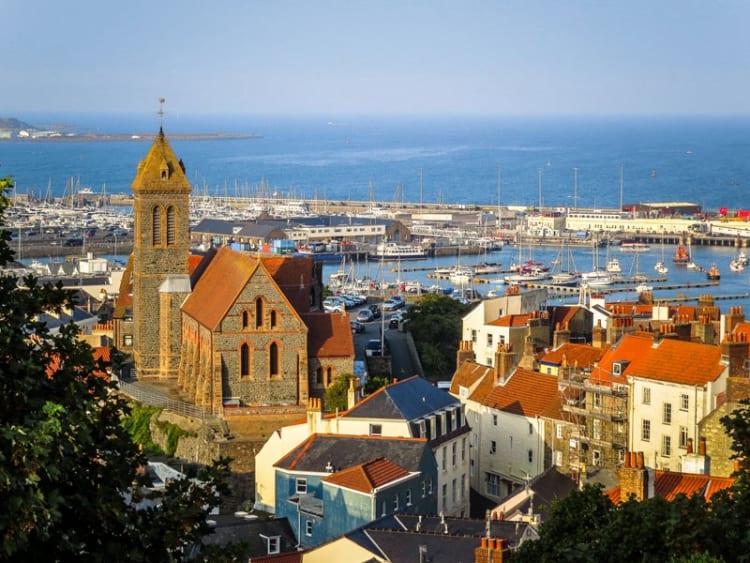 St. Peter Port (Guernsey, Kanalinseln) - Bild 54