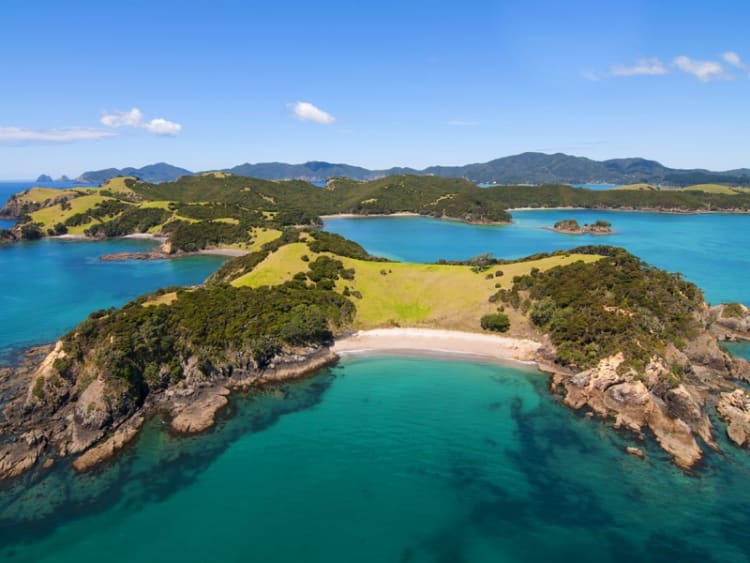 Bay of Islands (Neuseeland) - Bild 84