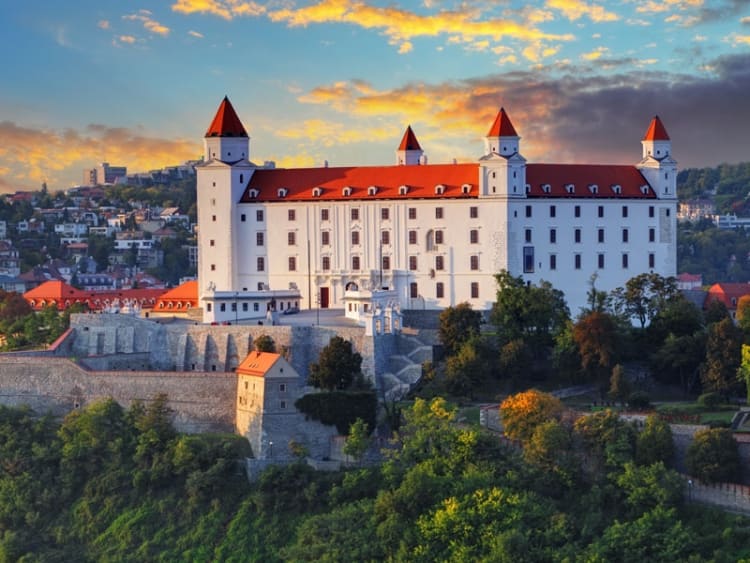 Bratislava (Slowakei) - Bild 20