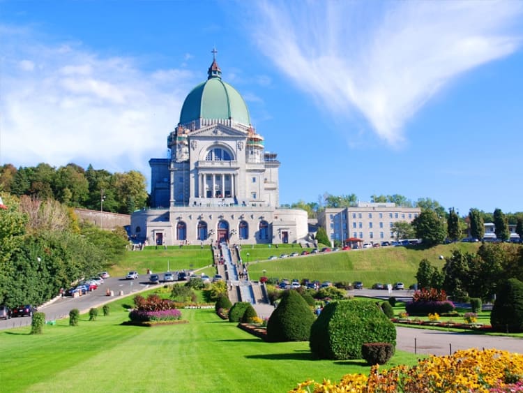 Montreal (Qu&eacute;bec, Kanada) - Bild 1